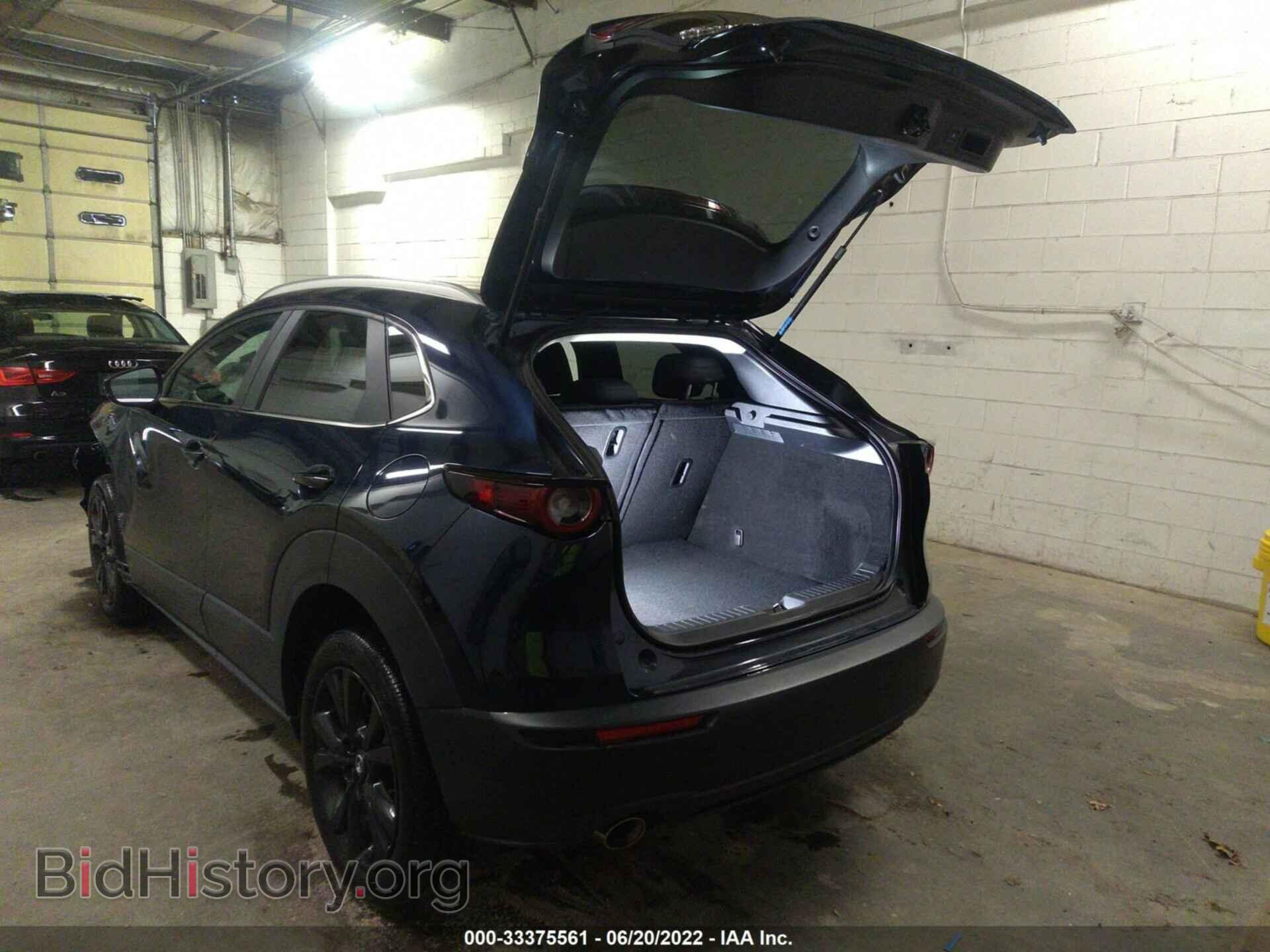 2021 MAZDA CX-30 - VIN: 3MVDMBAY9MM301051 - Фото 3