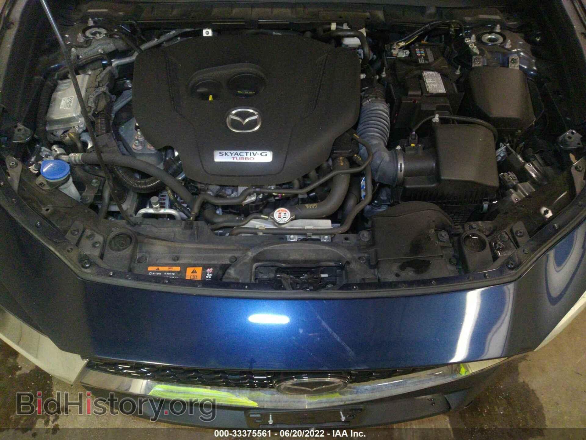 2021 MAZDA CX-30 - VIN: 3MVDMBAY9MM301051 - Фото 10