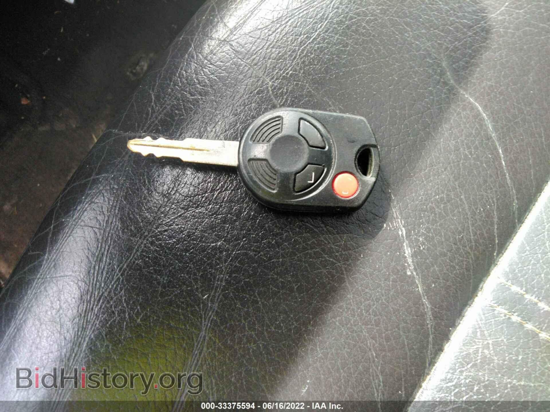 2007 FORD EDGE - VIN: 2FMDK49C67BB08935 - Photo 11