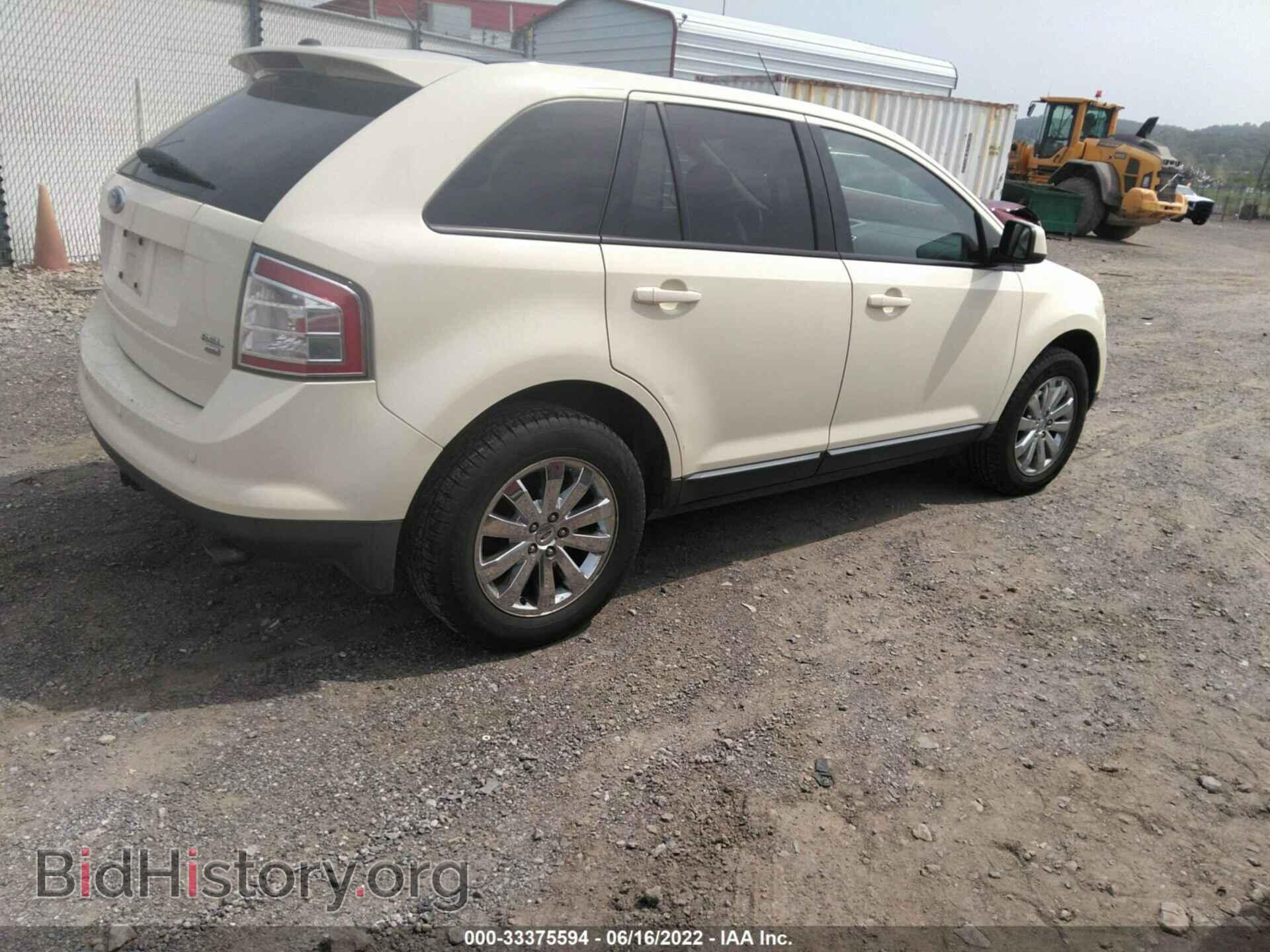 2007 FORD EDGE - VIN: 2FMDK49C67BB08935 - Photo 4