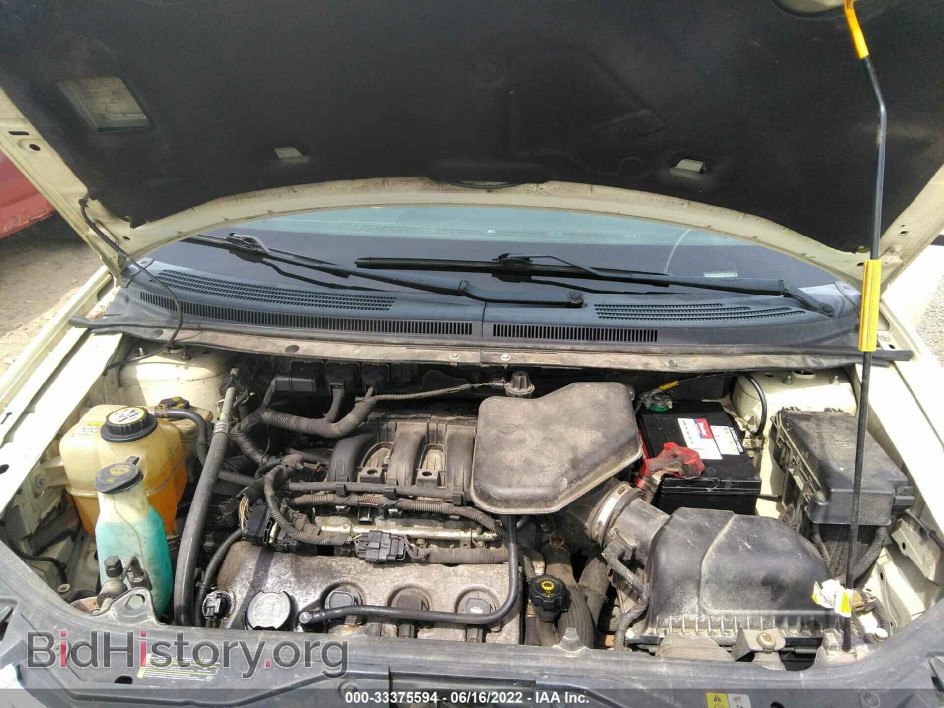2007 FORD EDGE - VIN: 2FMDK49C67BB08935 - Photo 10