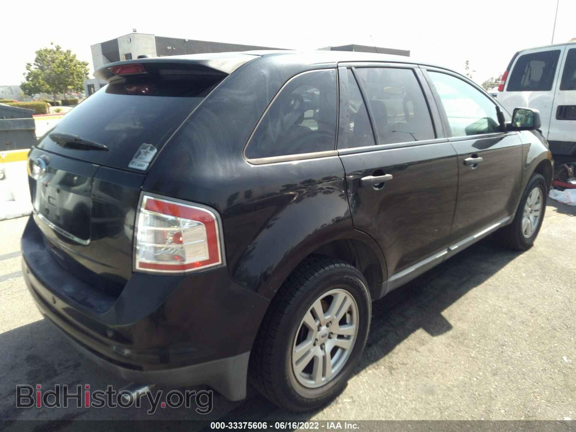 2010 FORD EDGE - VIN: 2FMDK3GC4ABB09389 - Фото 4