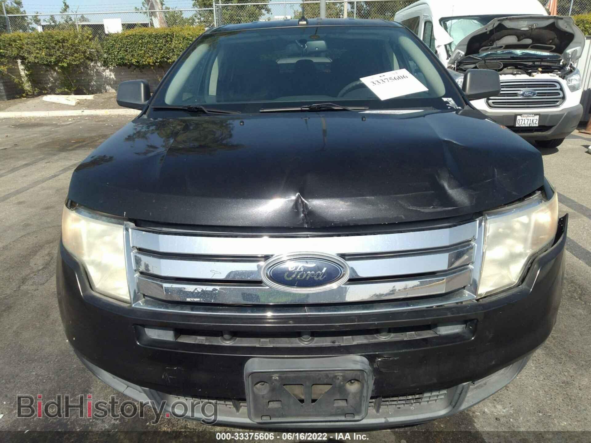 2010 FORD EDGE - VIN: 2FMDK3GC4ABB09389 - Фото 6