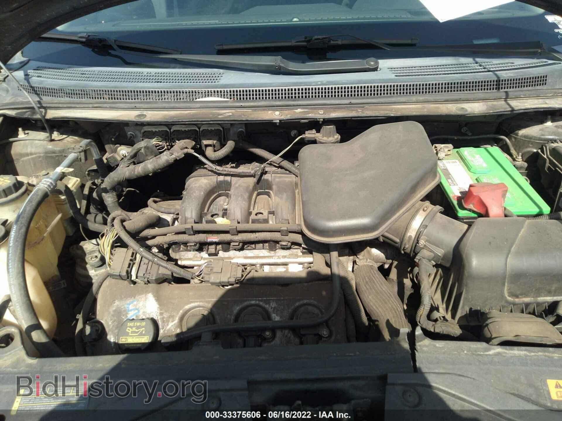 2010 FORD EDGE - VIN: 2FMDK3GC4ABB09389 - Фото 10