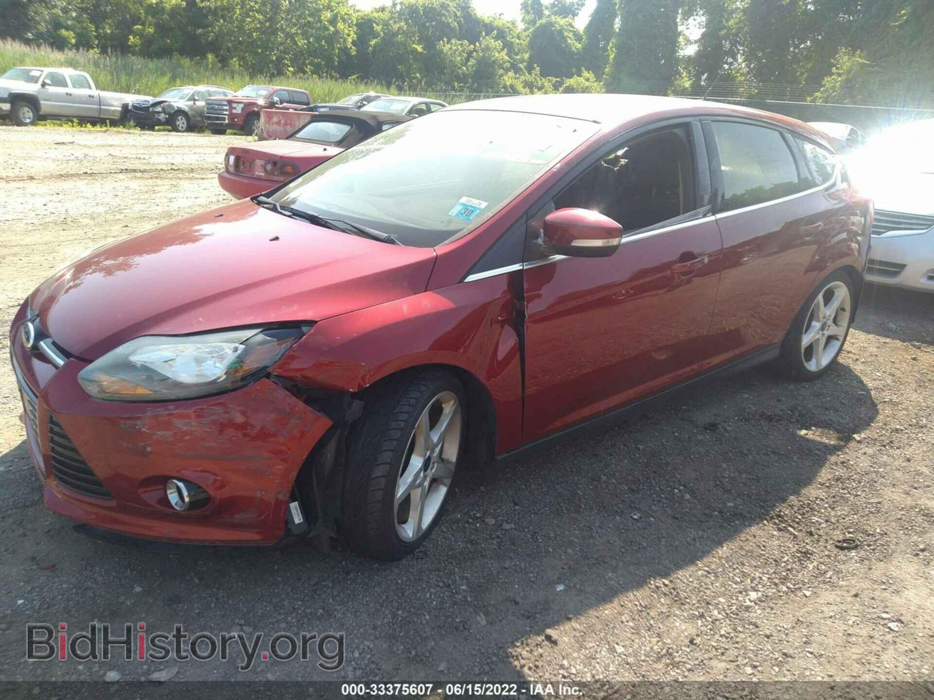 2014 FORD FOCUS - VIN: 1FADP3N29EL360355 - Photo 2