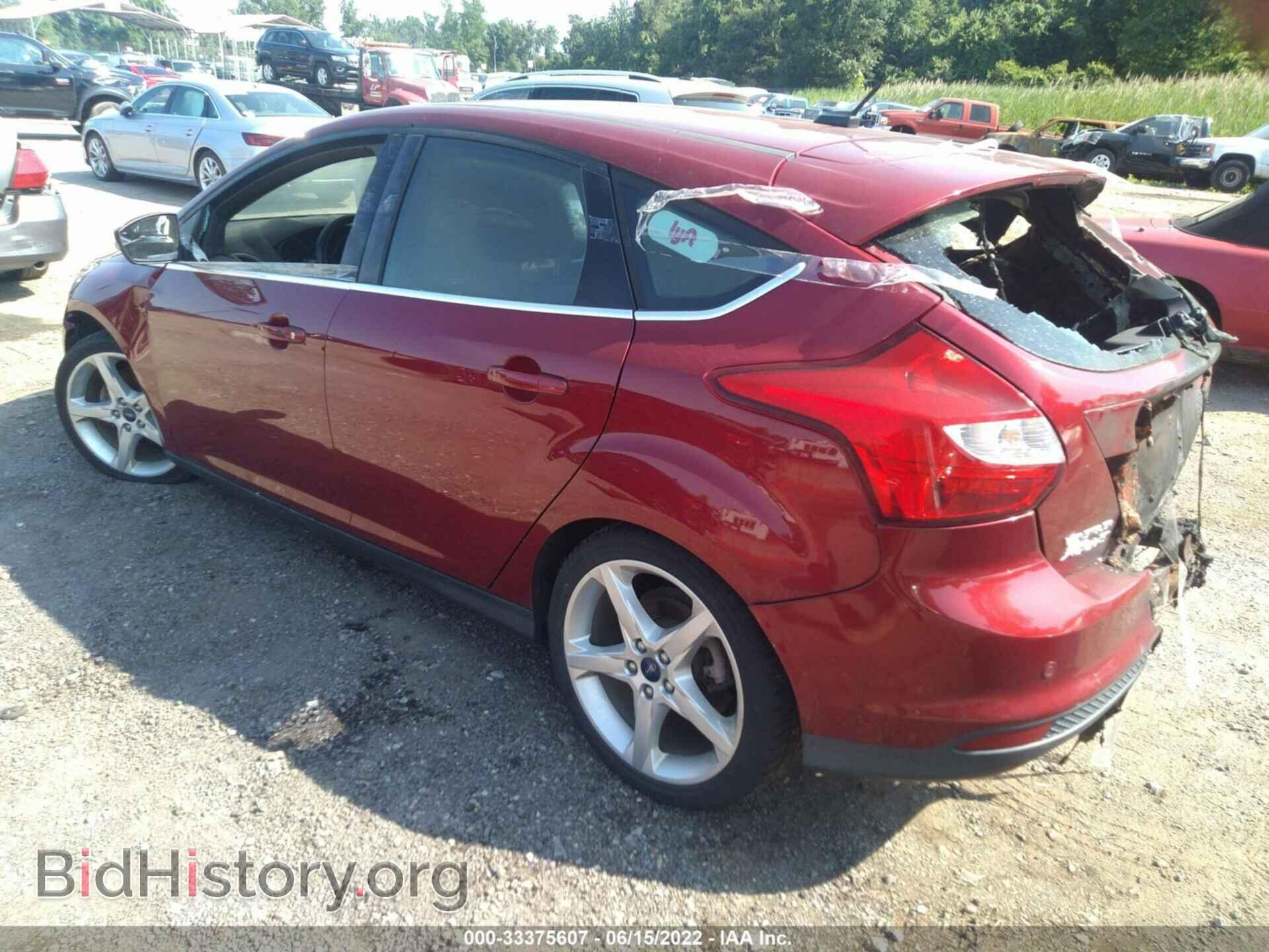 2014 FORD FOCUS - VIN: 1FADP3N29EL360355 - Photo 3