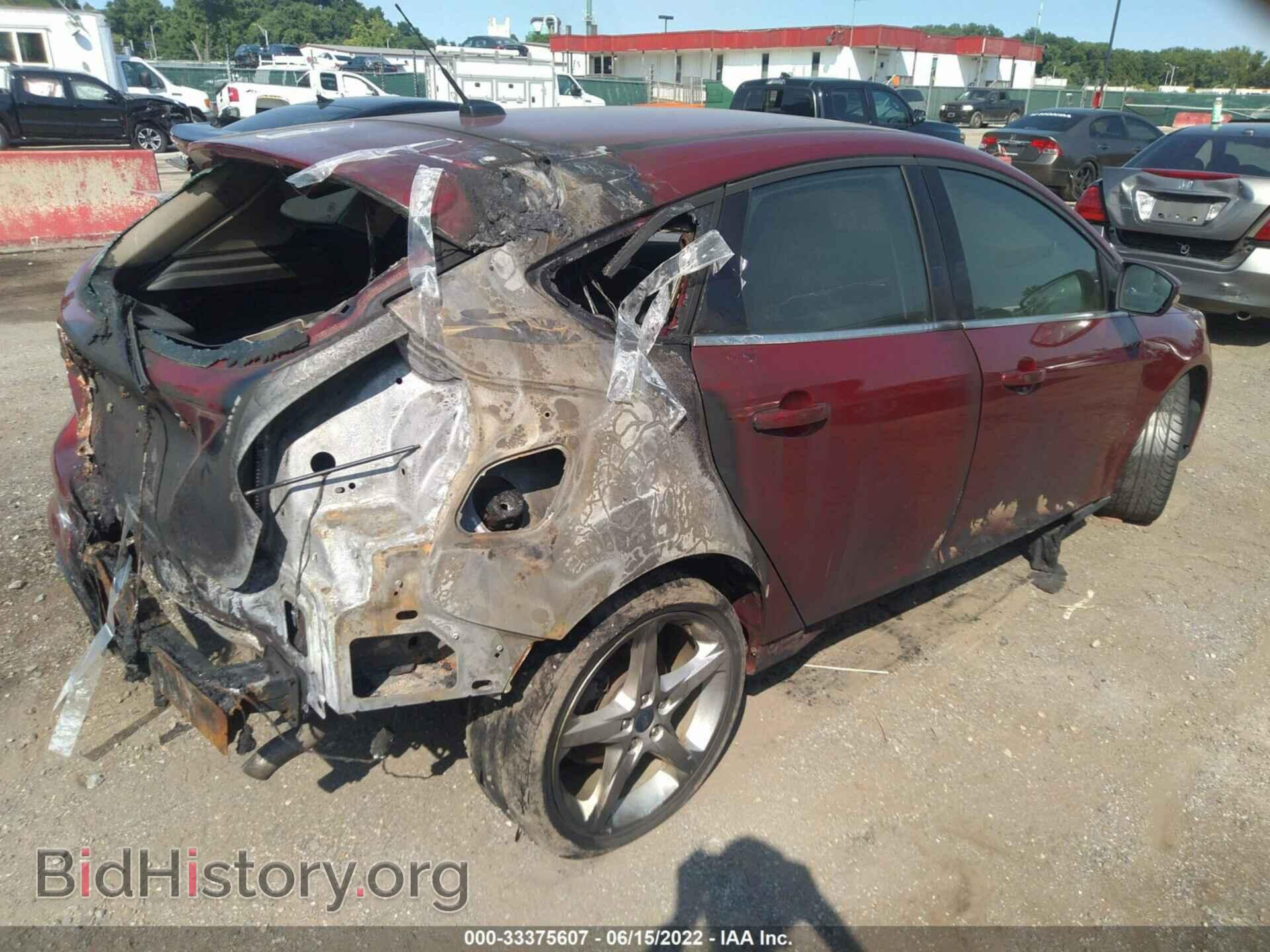 2014 FORD FOCUS - VIN: 1FADP3N29EL360355 - Photo 4