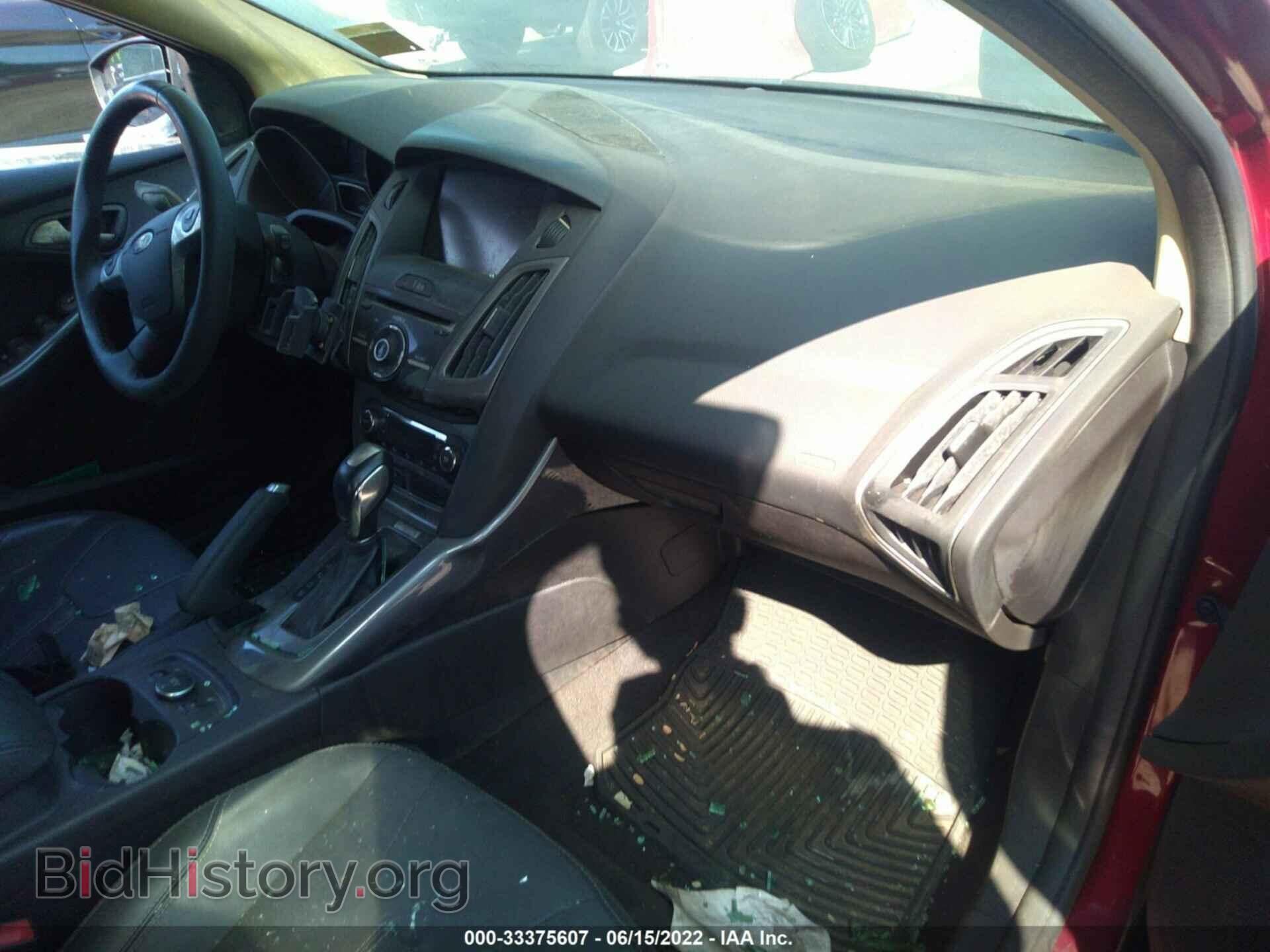 2014 FORD FOCUS - VIN: 1FADP3N29EL360355 - Photo 5