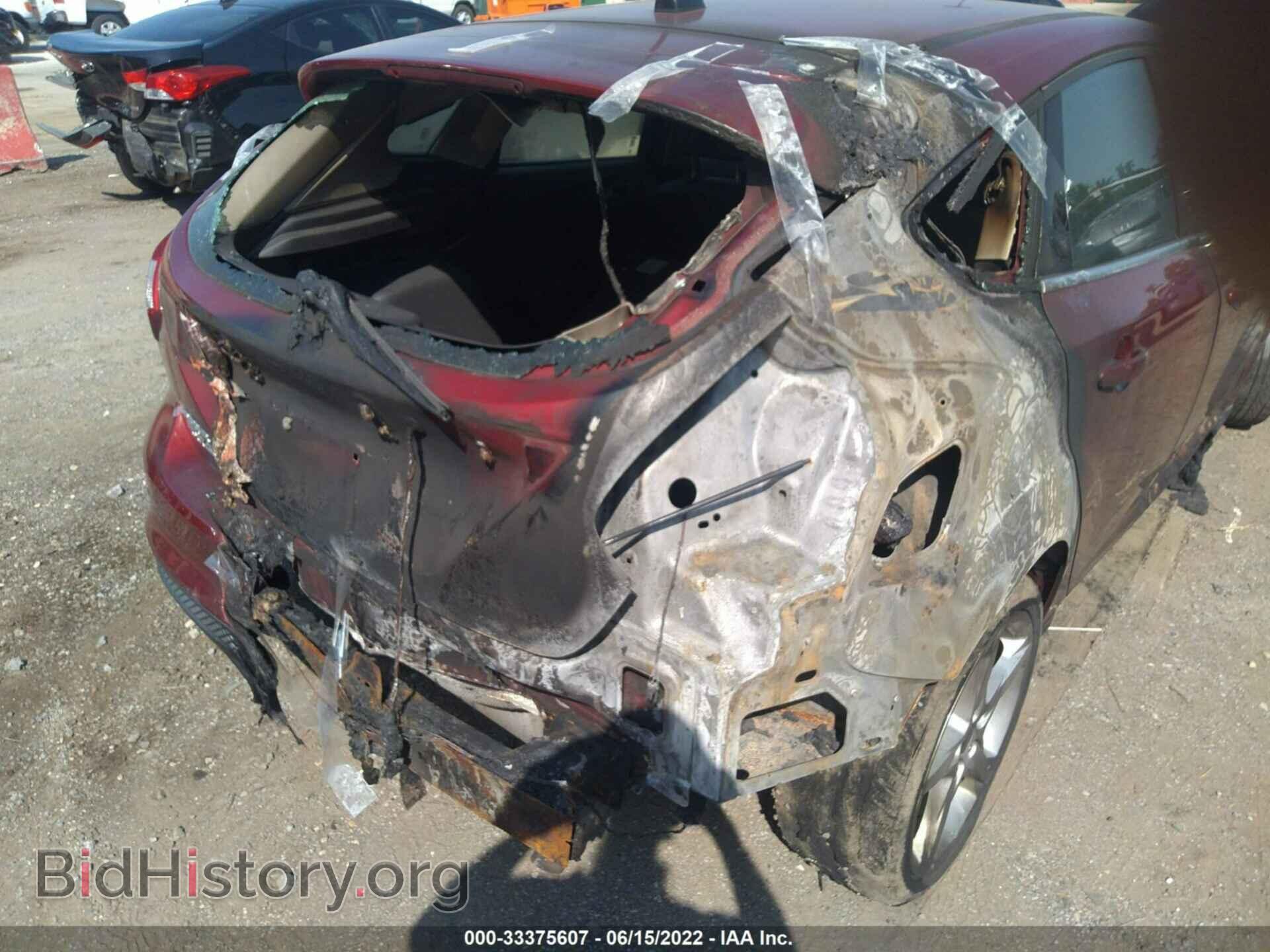 2014 FORD FOCUS - VIN: 1FADP3N29EL360355 - Photo 6