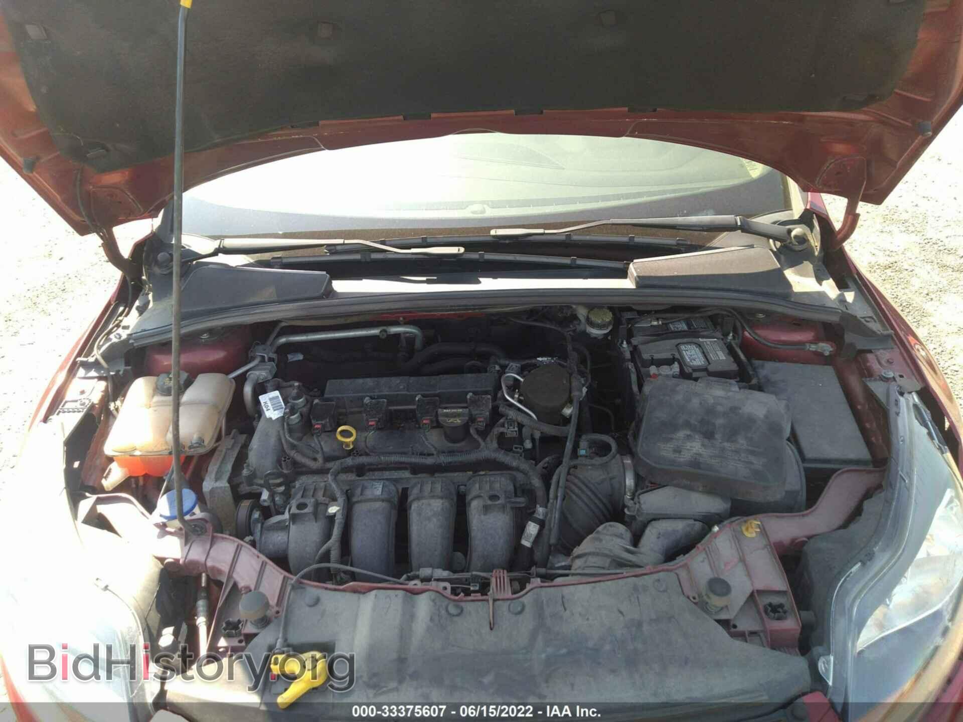 2014 FORD FOCUS - VIN: 1FADP3N29EL360355 - Photo 10