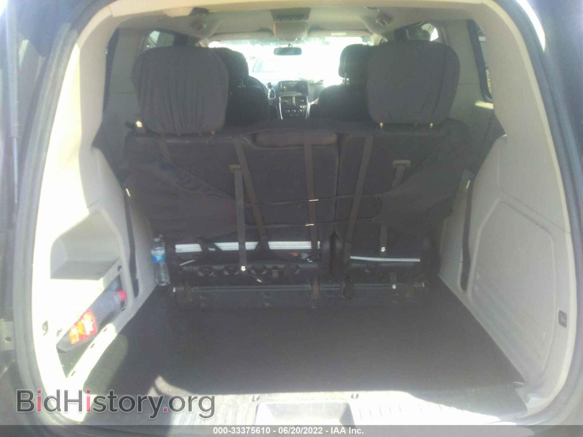 2011 DODGE GRAND CARAVAN - VIN: 2D4RN3DG0BR605780 - Фото 6