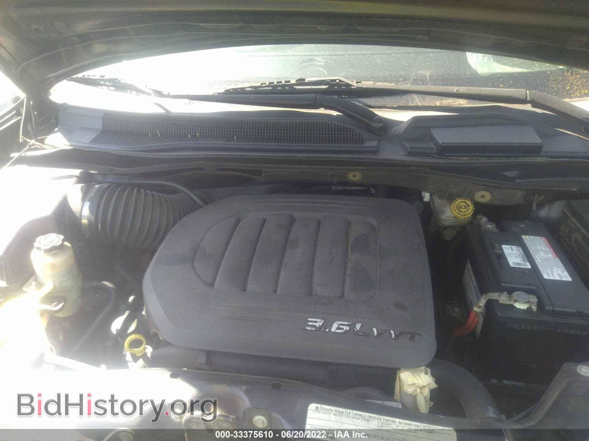 2011 DODGE GRAND CARAVAN - VIN: 2D4RN3DG0BR605780 - Фото 10