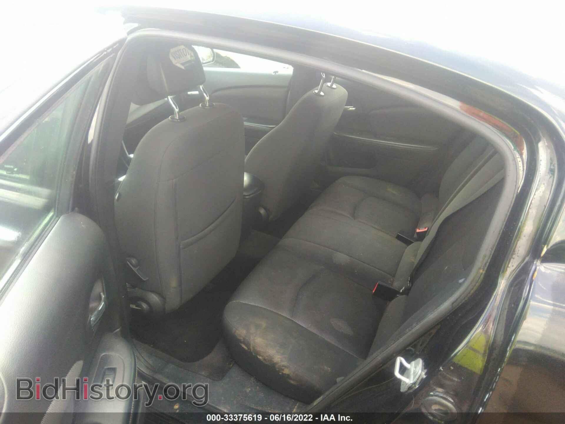 2011 DODGE AVENGER - VIN: 1B3BD4FB5BN545342 - Photo 8