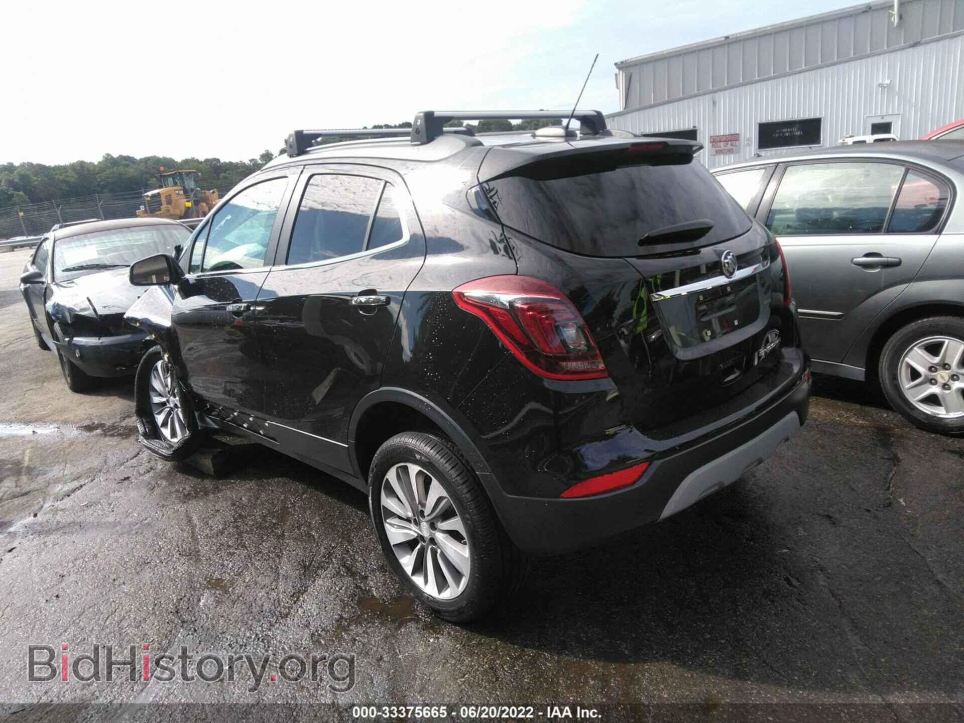 2019 BUICK ENCORE - VIN: KL4CJESB5KB878420 - Фото 3