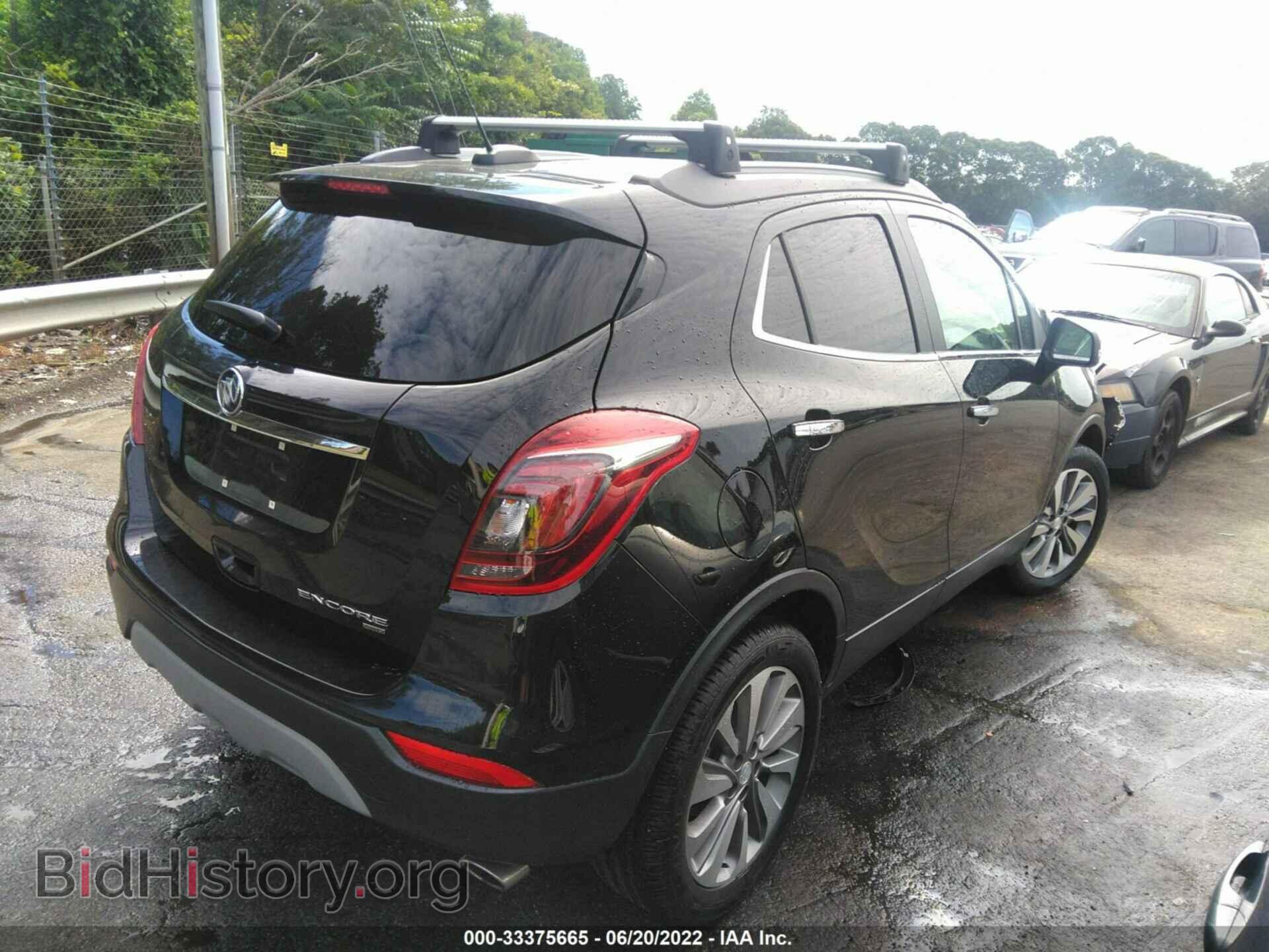 2019 BUICK ENCORE - VIN: KL4CJESB5KB878420 - Фото 4
