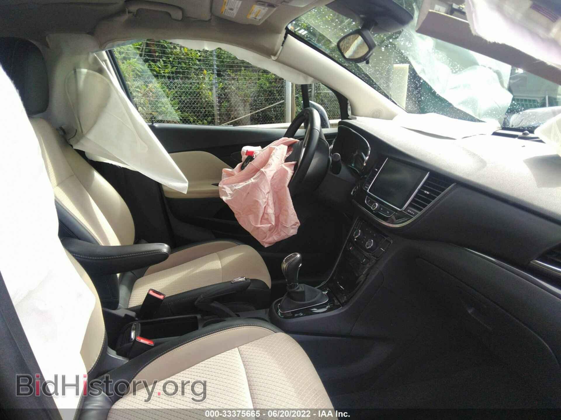 2019 BUICK ENCORE - VIN: KL4CJESB5KB878420 - Фото 5