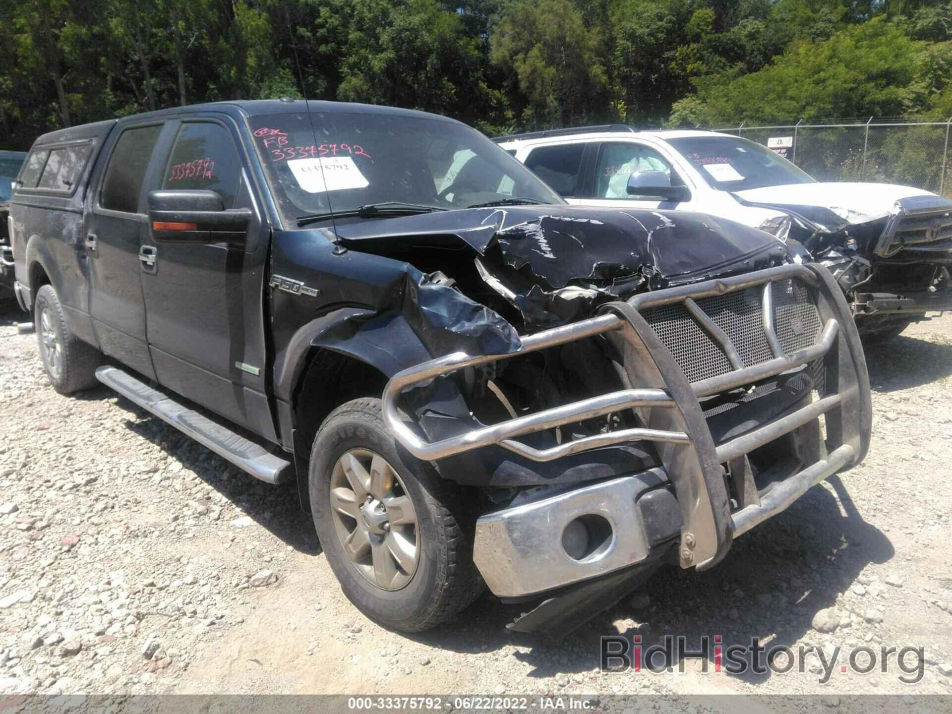 Photo 1FTFW1ET0DKG30757 - FORD F-150 2013