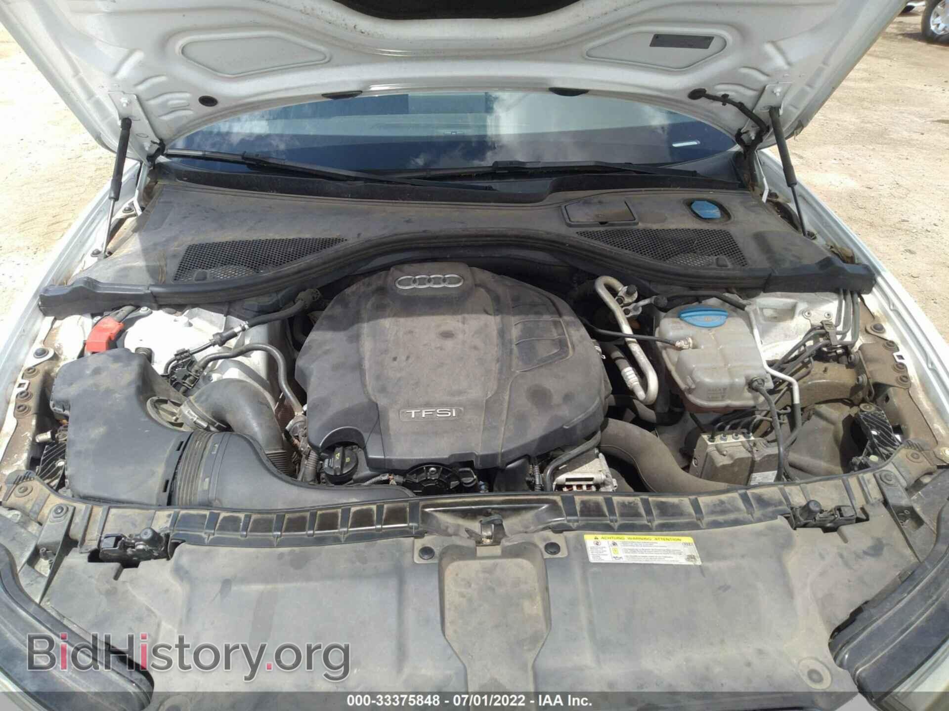 2016 AUDI A6 - VIN: WAUCFAFC8GN066678 - Photo 10
