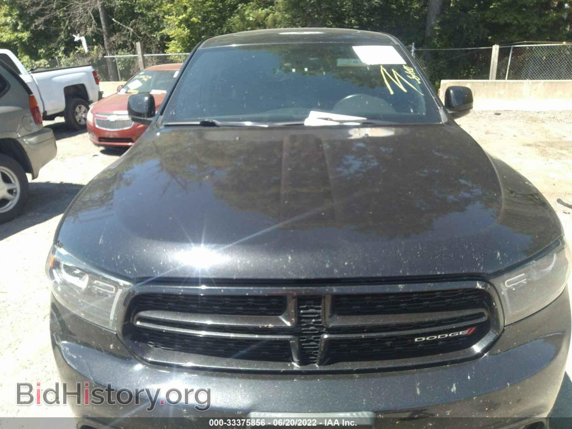2014 DODGE DURANGO - VIN: 1C4SDJCT0EC414541 - Фото 6