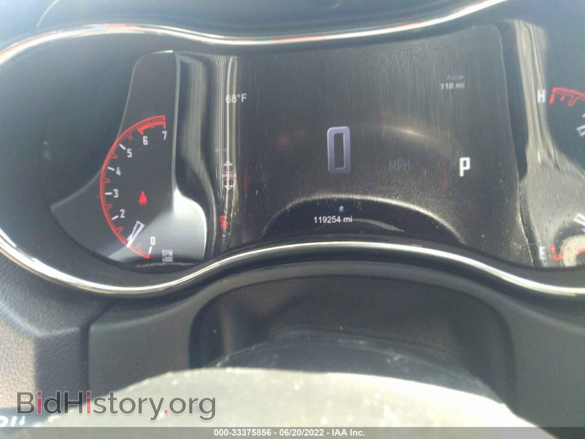 2014 DODGE DURANGO - VIN: 1C4SDJCT0EC414541 - Фото 7