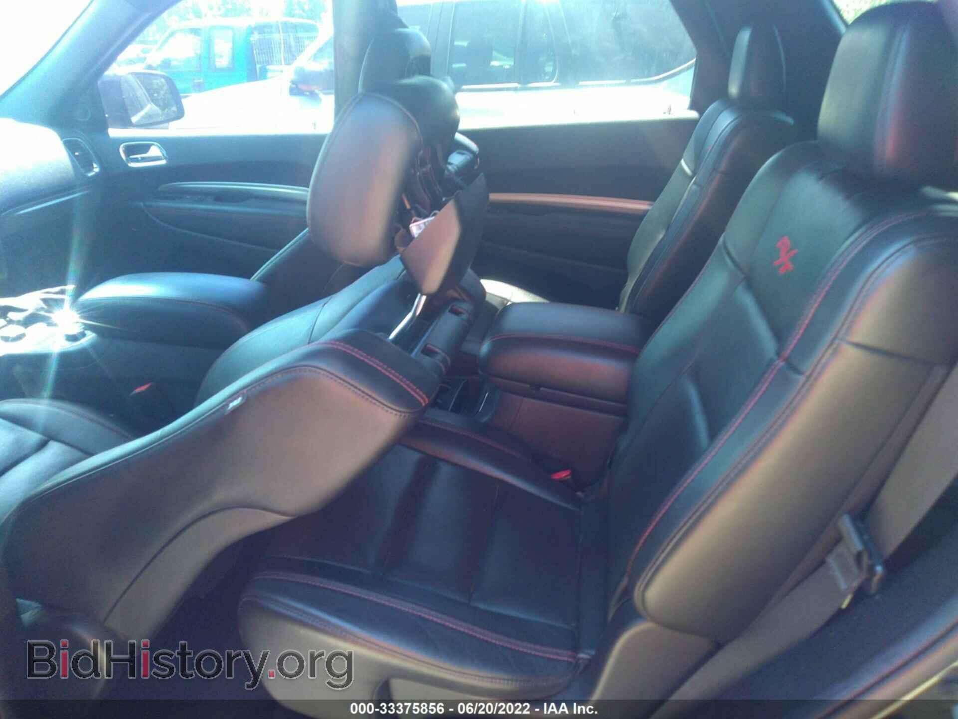 2014 DODGE DURANGO - VIN: 1C4SDJCT0EC414541 - Фото 8