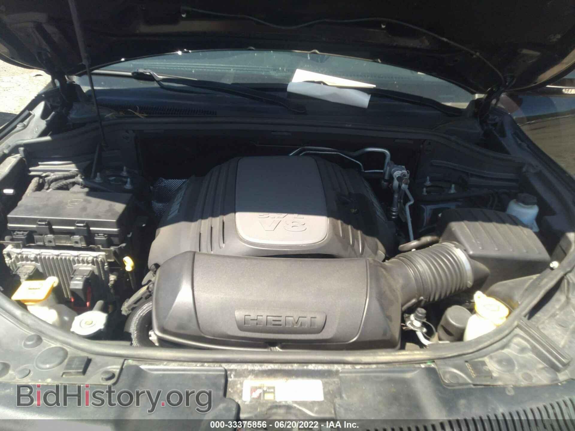2014 DODGE DURANGO - VIN: 1C4SDJCT0EC414541 - Фото 10