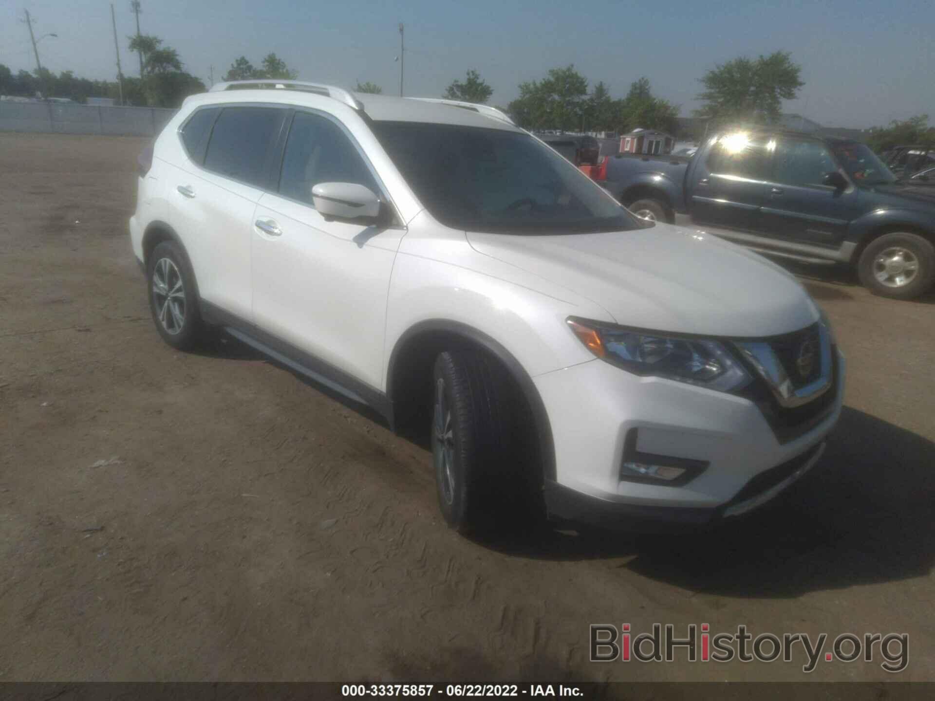 Photo 5N1AT2MT9KC722074 - NISSAN ROGUE 2019