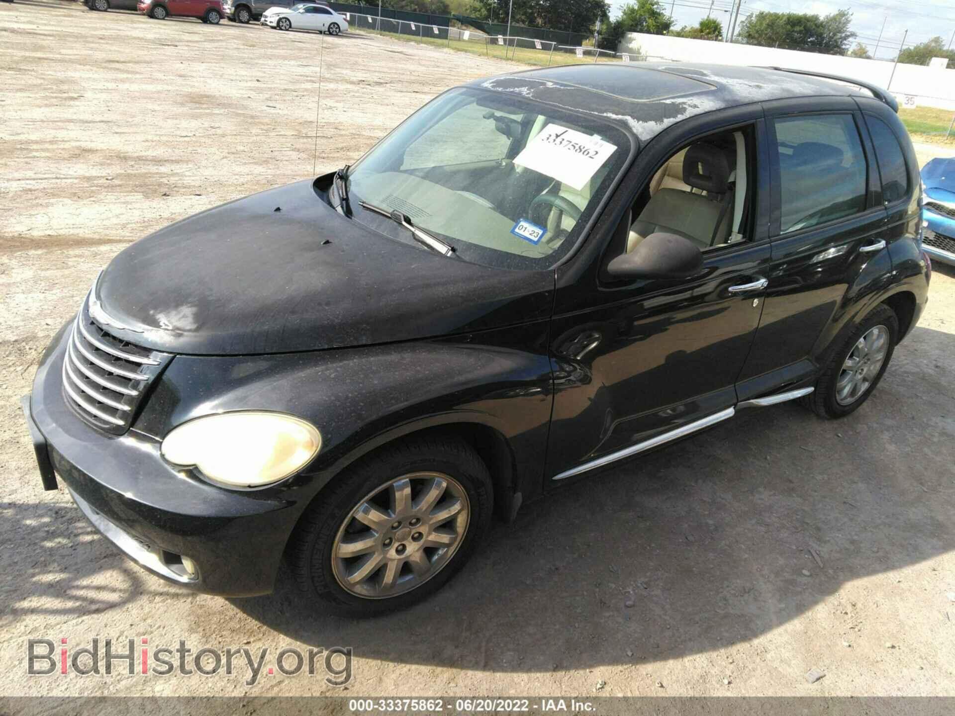 2007 CHRYSLER PT CRUISER - VIN: 3A8FY68867T554097 - Фото 2