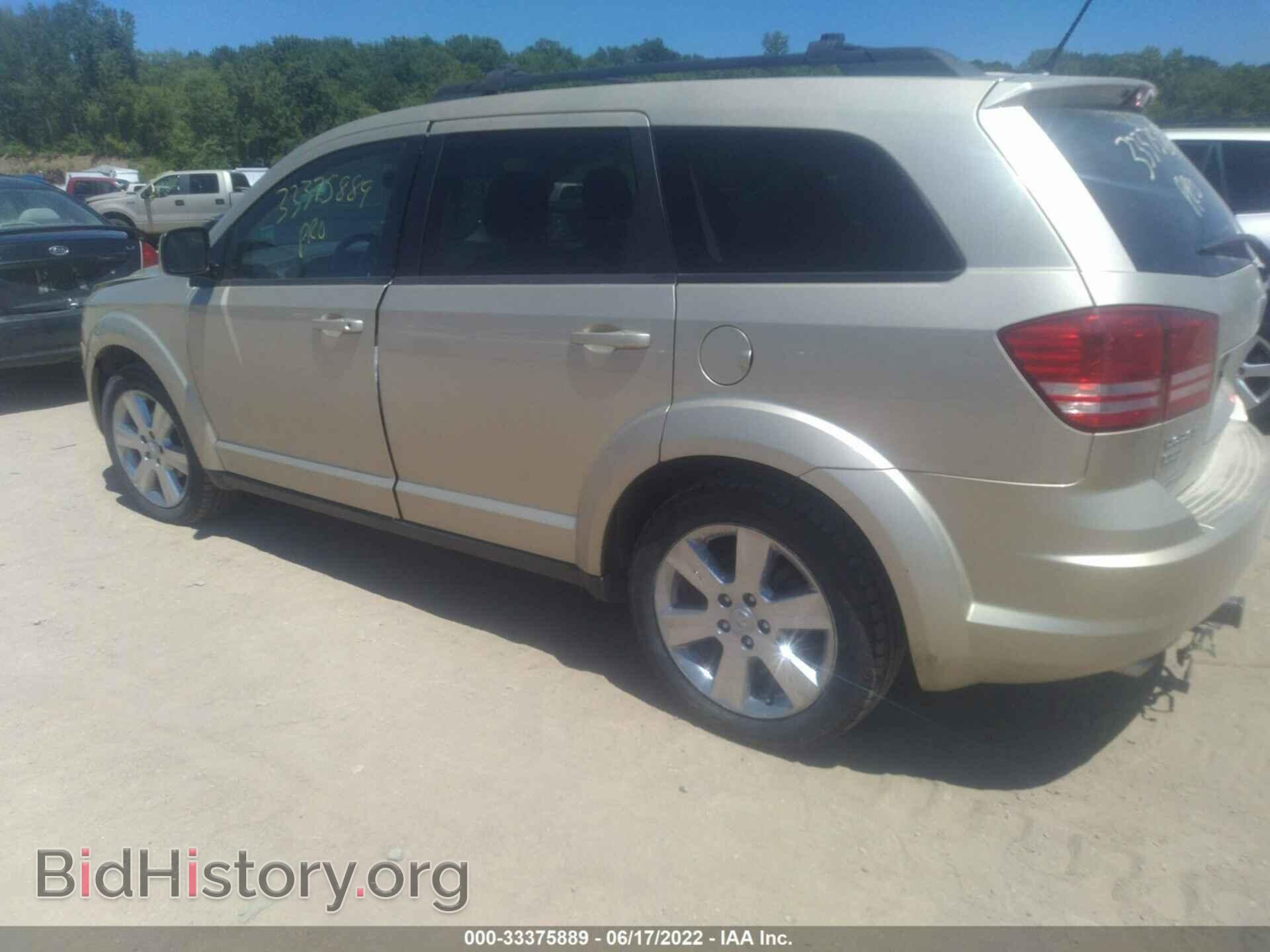 2010 DODGE JOURNEY - VIN: 3D4PH5FV4AT109642 - Photo 3