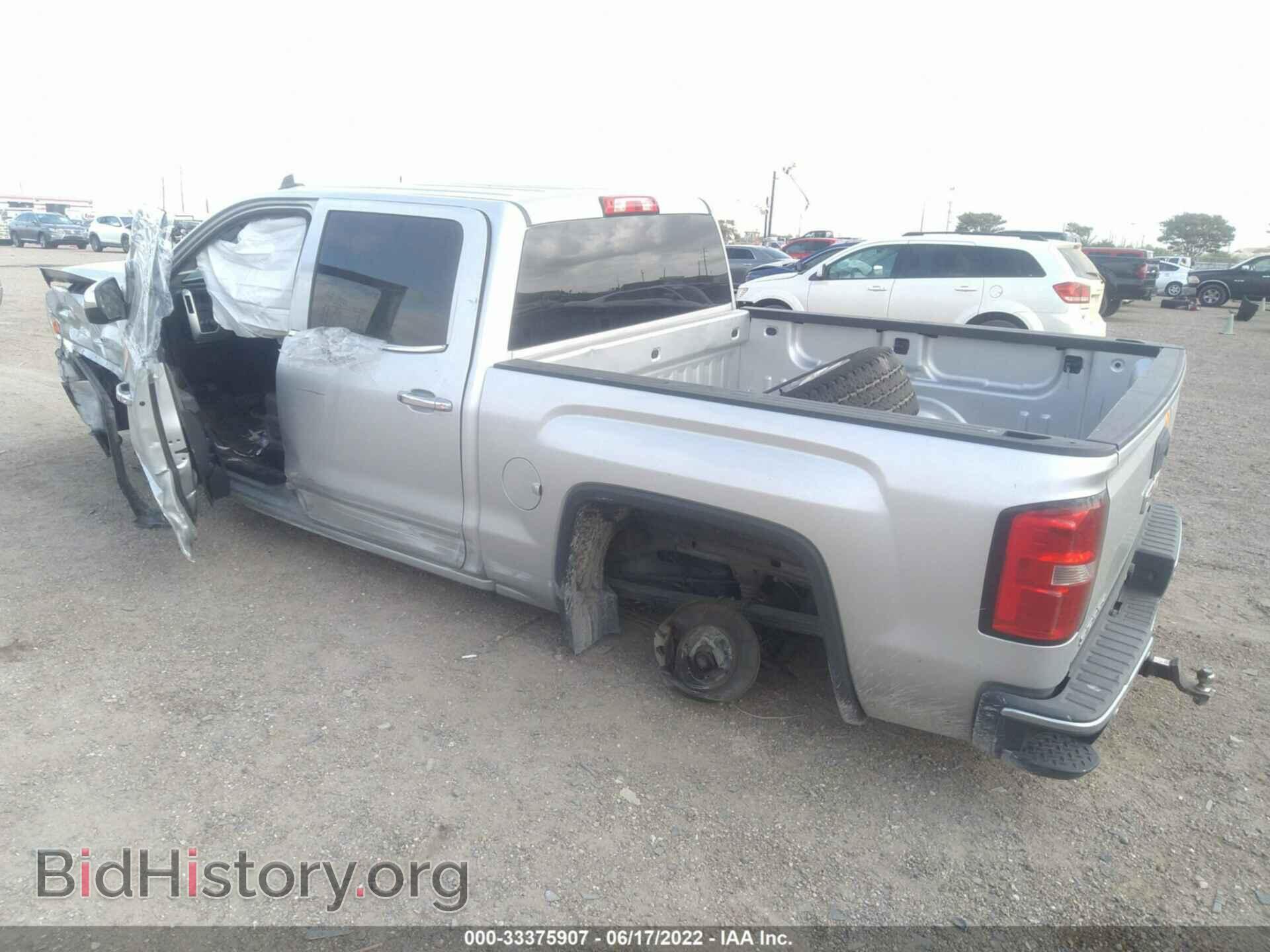 2015 GMC SIERRA 1500 - VIN: 3GTP1VEC9FG152083 - Фото 3