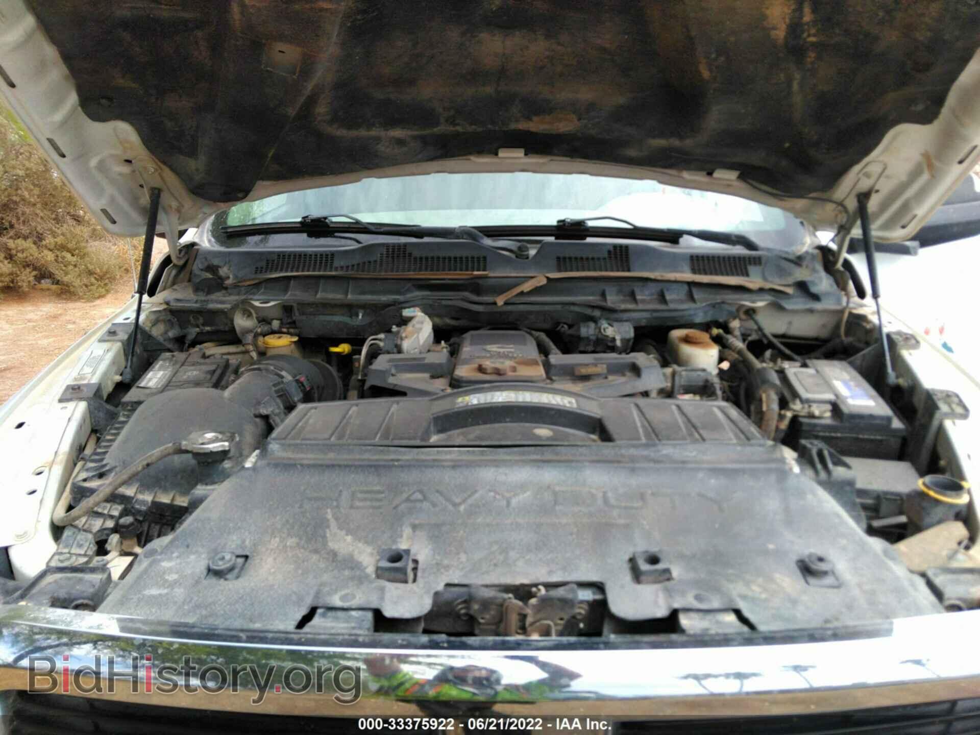 2011 RAM 2500 - VIN: 3D7UT2CL8BG575459 - Photo 10