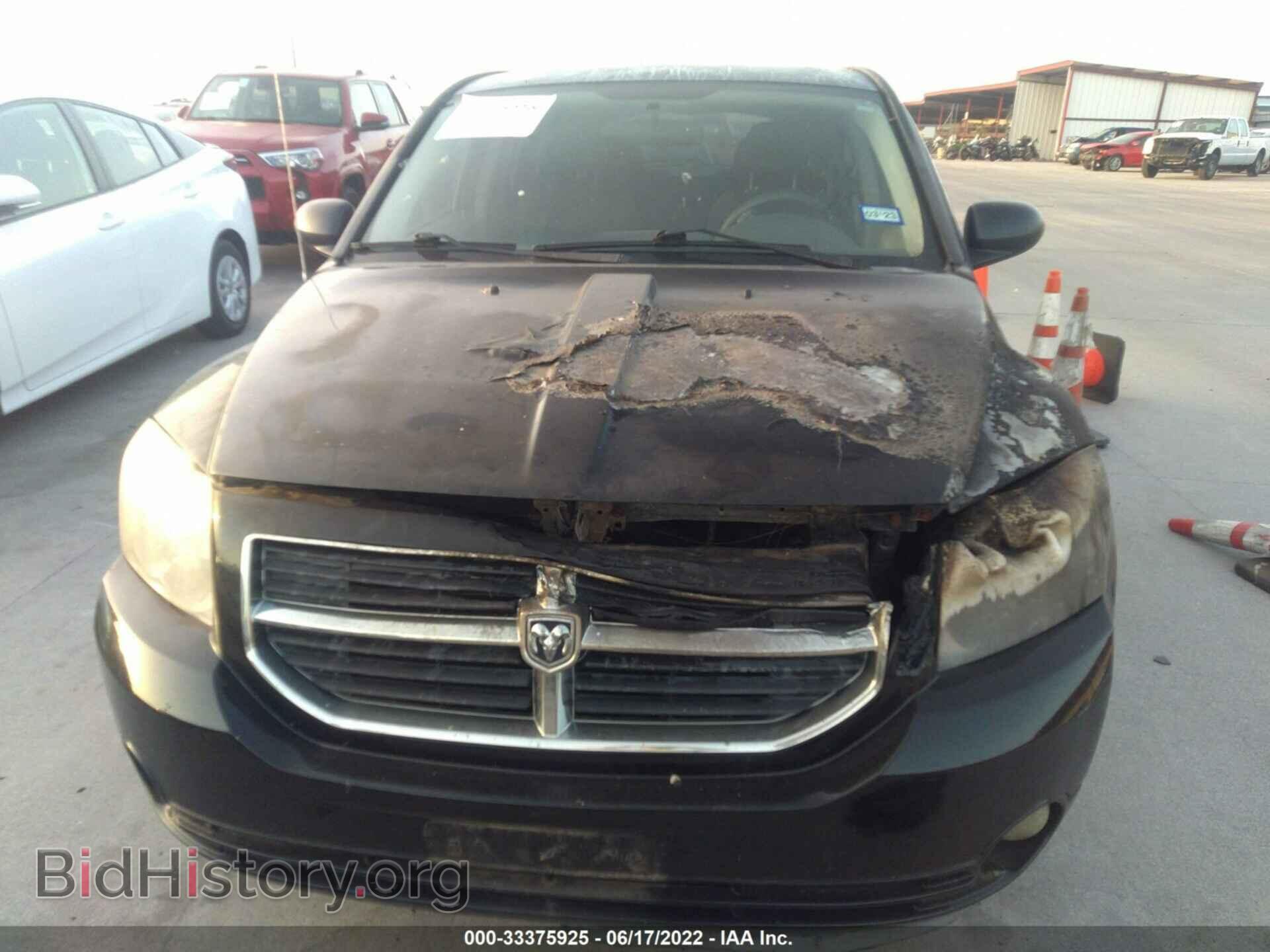 2007 DODGE CALIBER - VIN: 1B3HB48B37D321089 - Photo 6