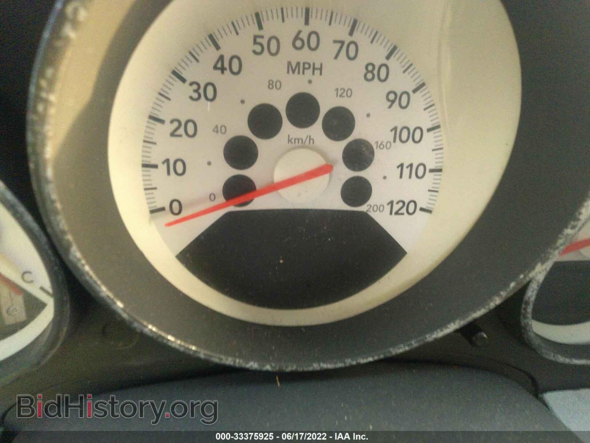 2007 DODGE CALIBER - VIN: 1B3HB48B37D321089 - Photo 7
