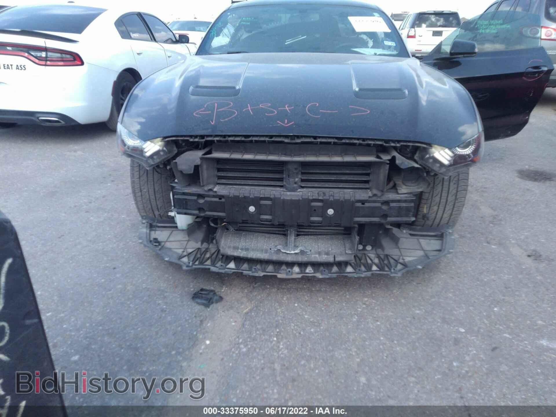 2020 FORD MUSTANG - VIN: 1FA6P8TH8L5182193 - Фото 6