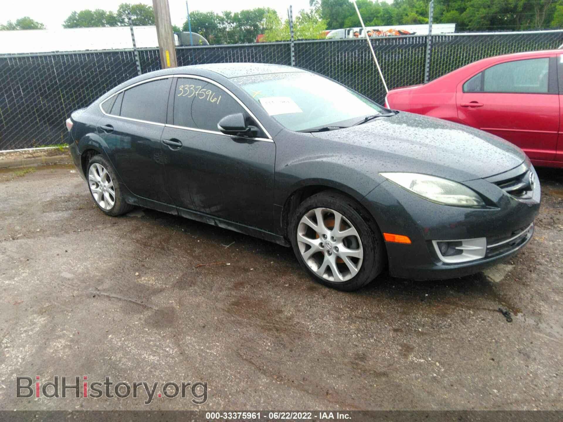 Фотография 1YVHZ8CB2D5M02027 - MAZDA MAZDA6 2013