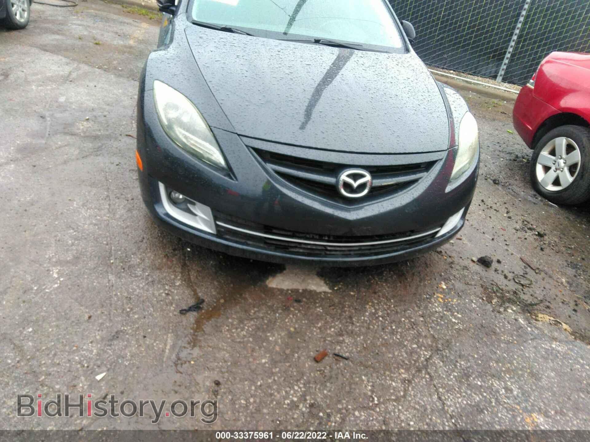 2013 MAZDA MAZDA6 - VIN: 1YVHZ8CB2D5M02027 - Фото 6