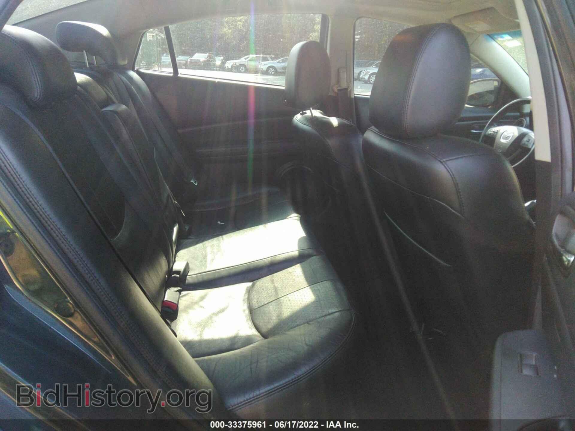 2013 MAZDA MAZDA6 - VIN: 1YVHZ8CB2D5M02027 - Фото 8