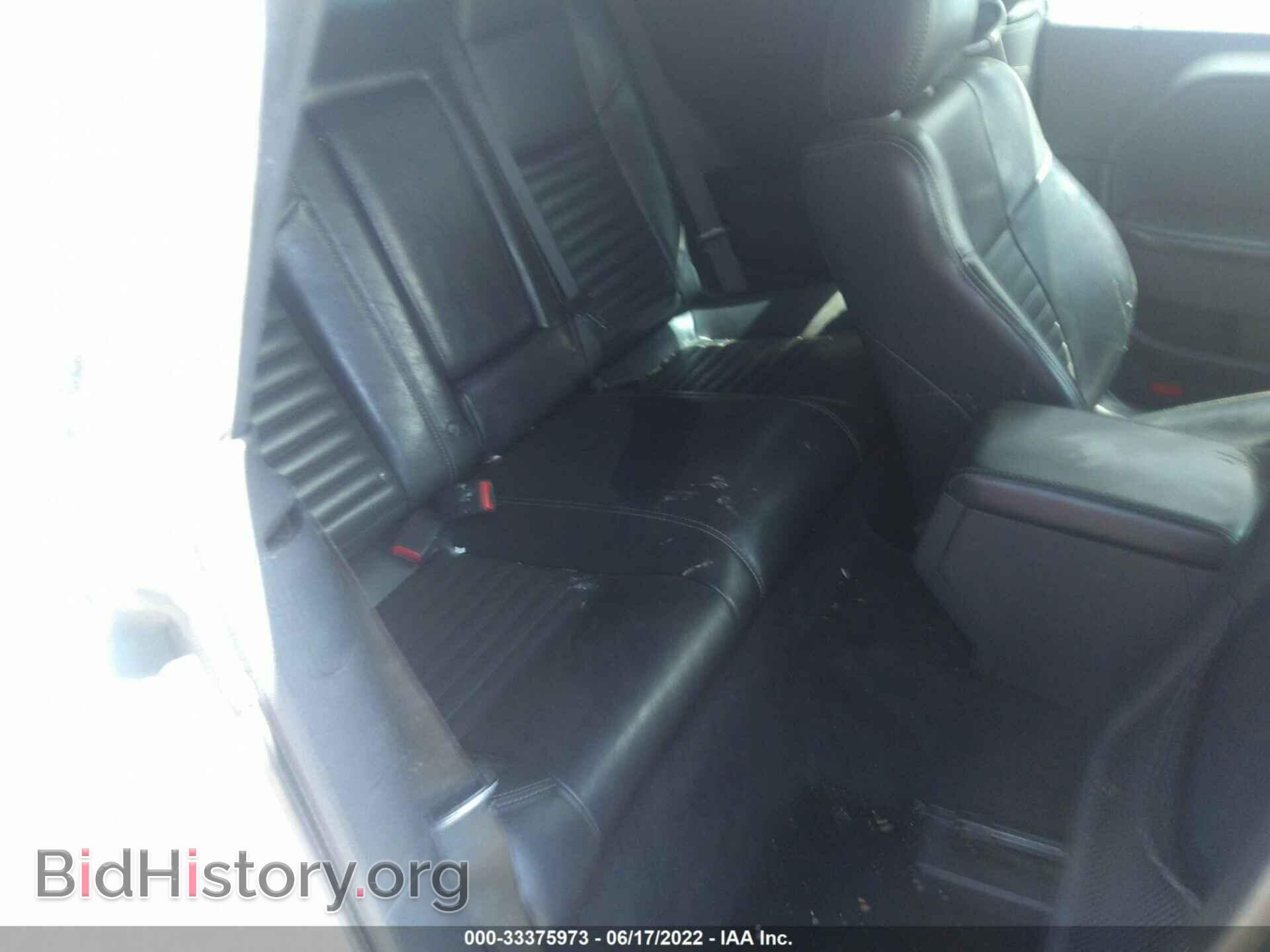 2010 DODGE CHALLENGER - VIN: 2B3CJ5DTXAH111455 - Фото 8