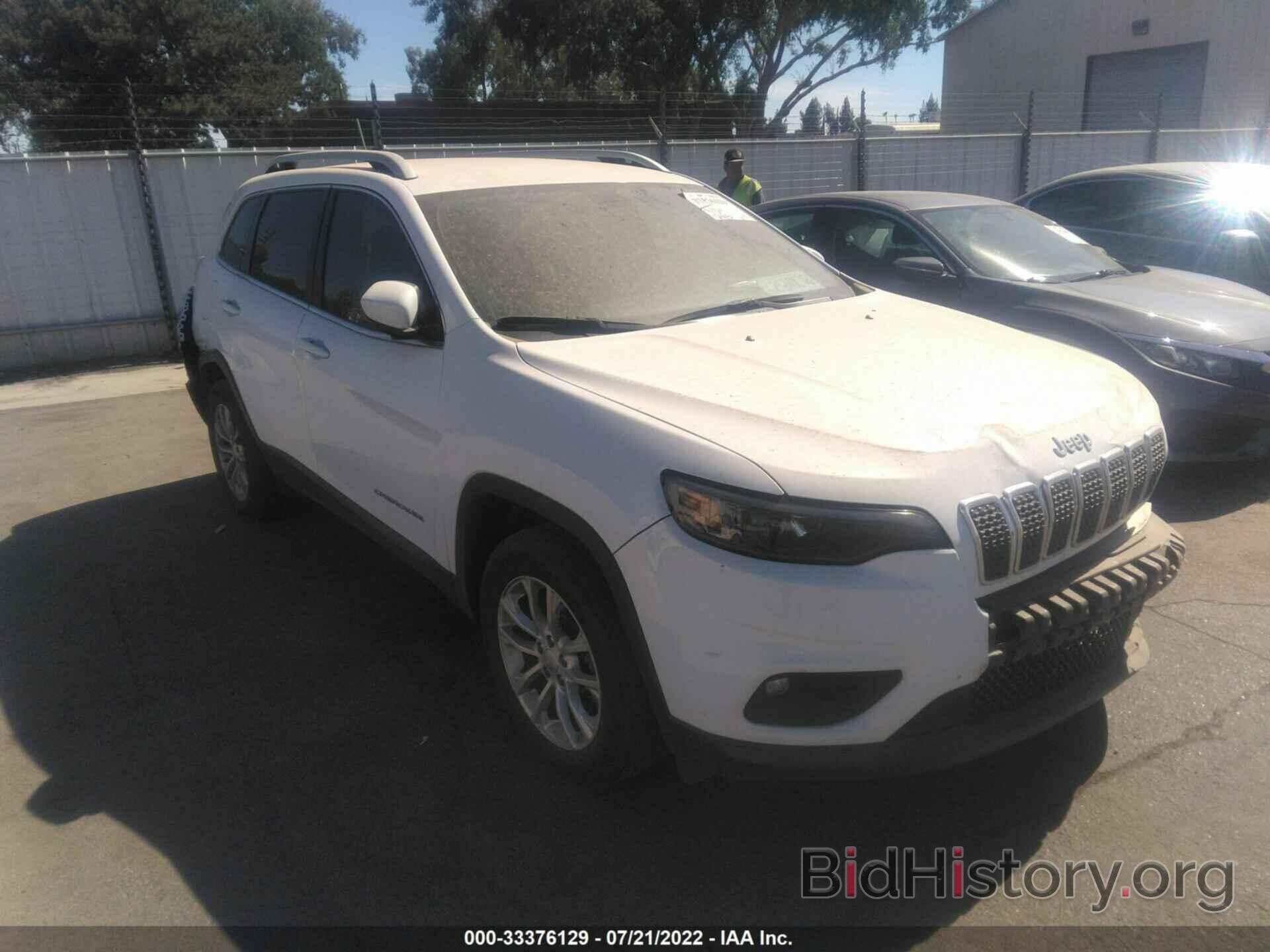 Photo 1C4PJLCB4KD475009 - JEEP CHEROKEE 2019