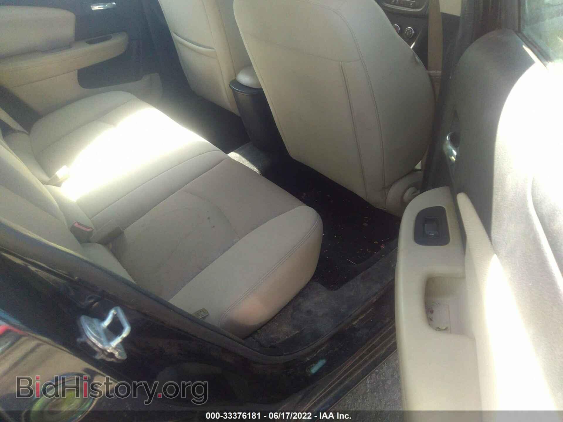 2012 DODGE AVENGER - VIN: 1C3CDZAGXCN309536 - Photo 8