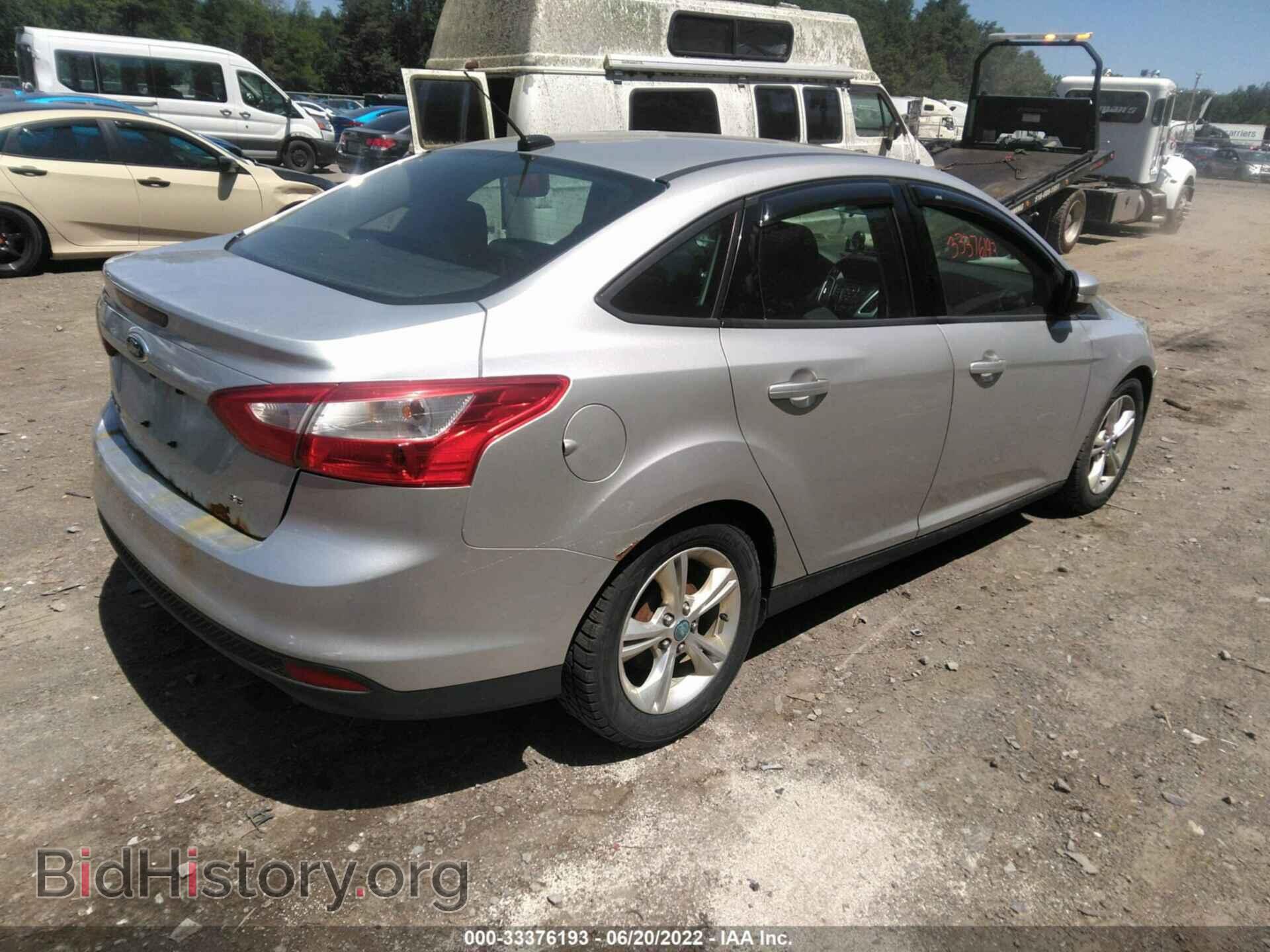2014 FORD FOCUS - VIN: 1FADP3F24EL215111 - Photo 4