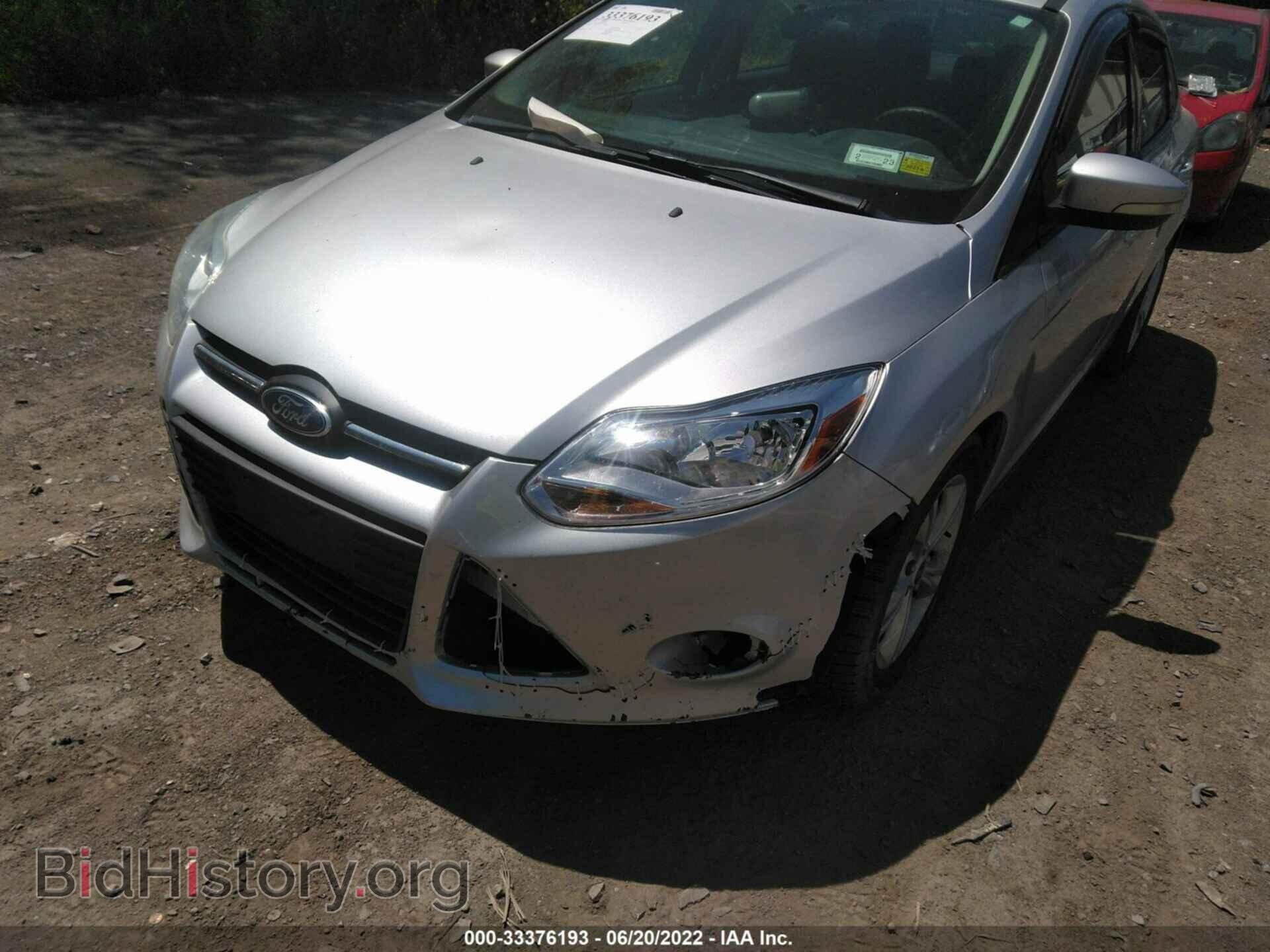 2014 FORD FOCUS - VIN: 1FADP3F24EL215111 - Photo 6