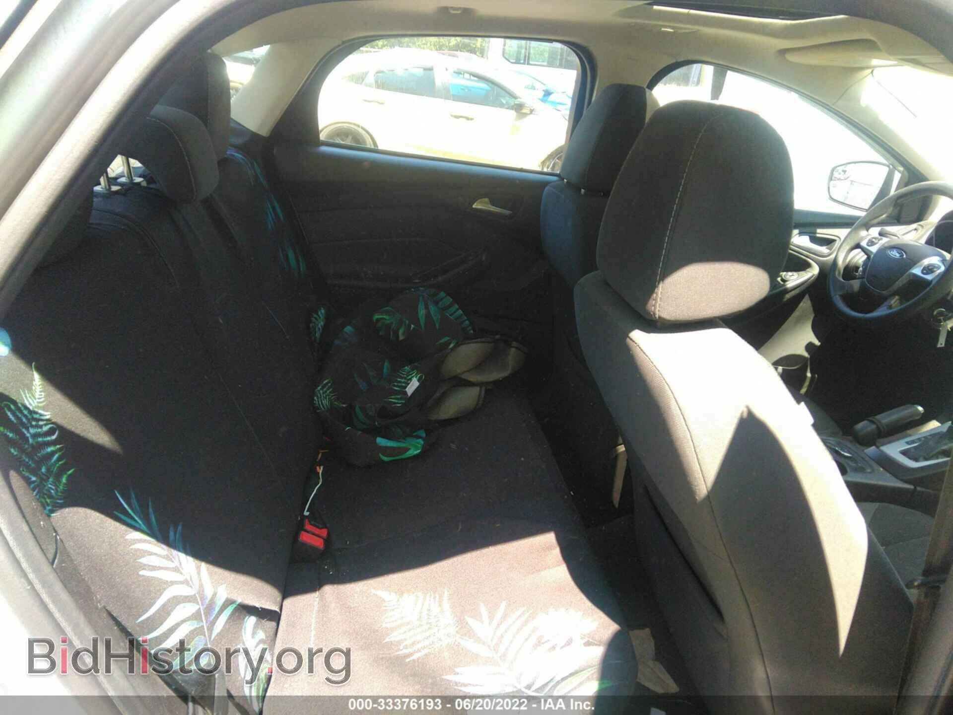 2014 FORD FOCUS - VIN: 1FADP3F24EL215111 - Photo 8