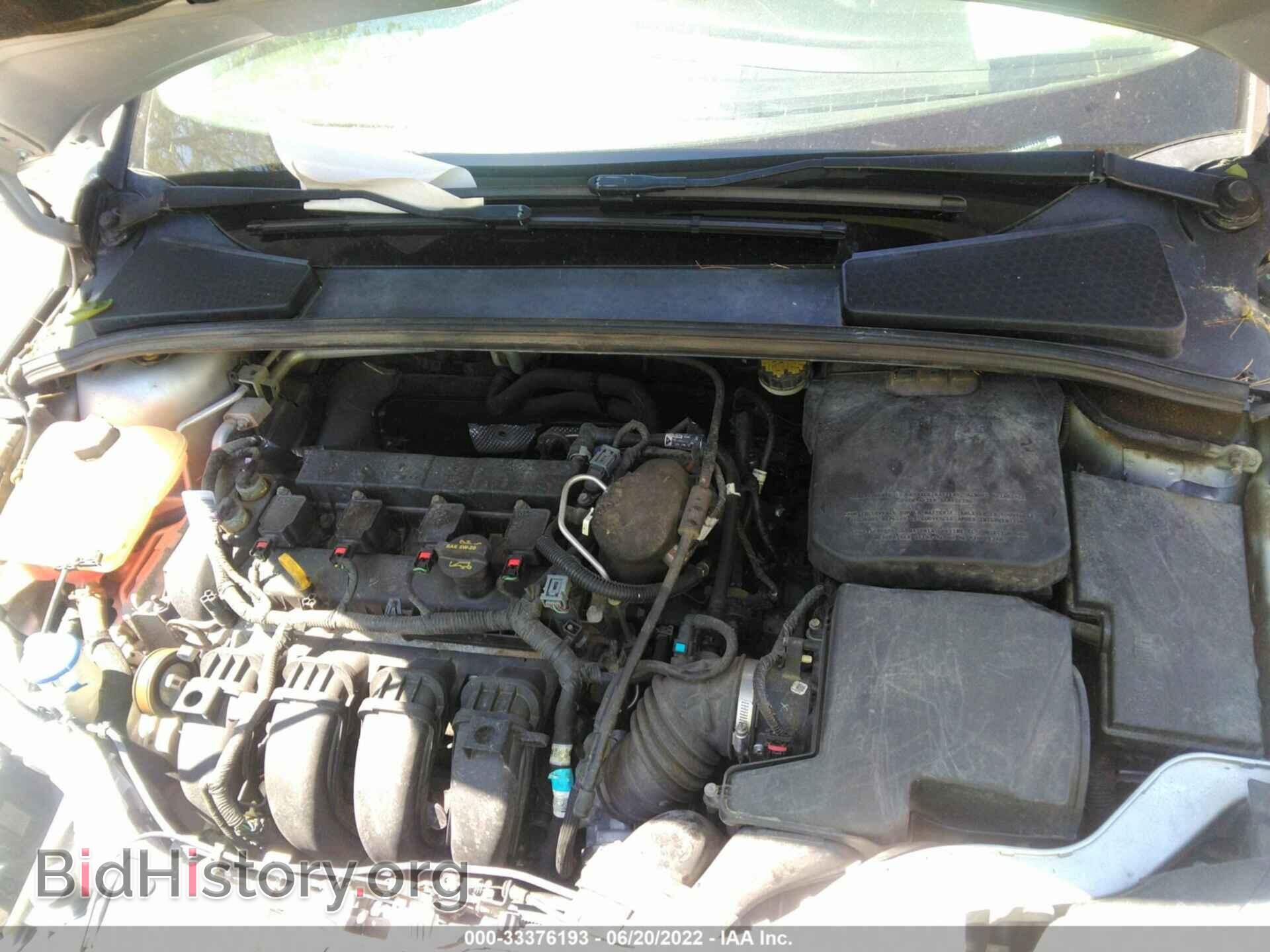 2014 FORD FOCUS - VIN: 1FADP3F24EL215111 - Photo 10