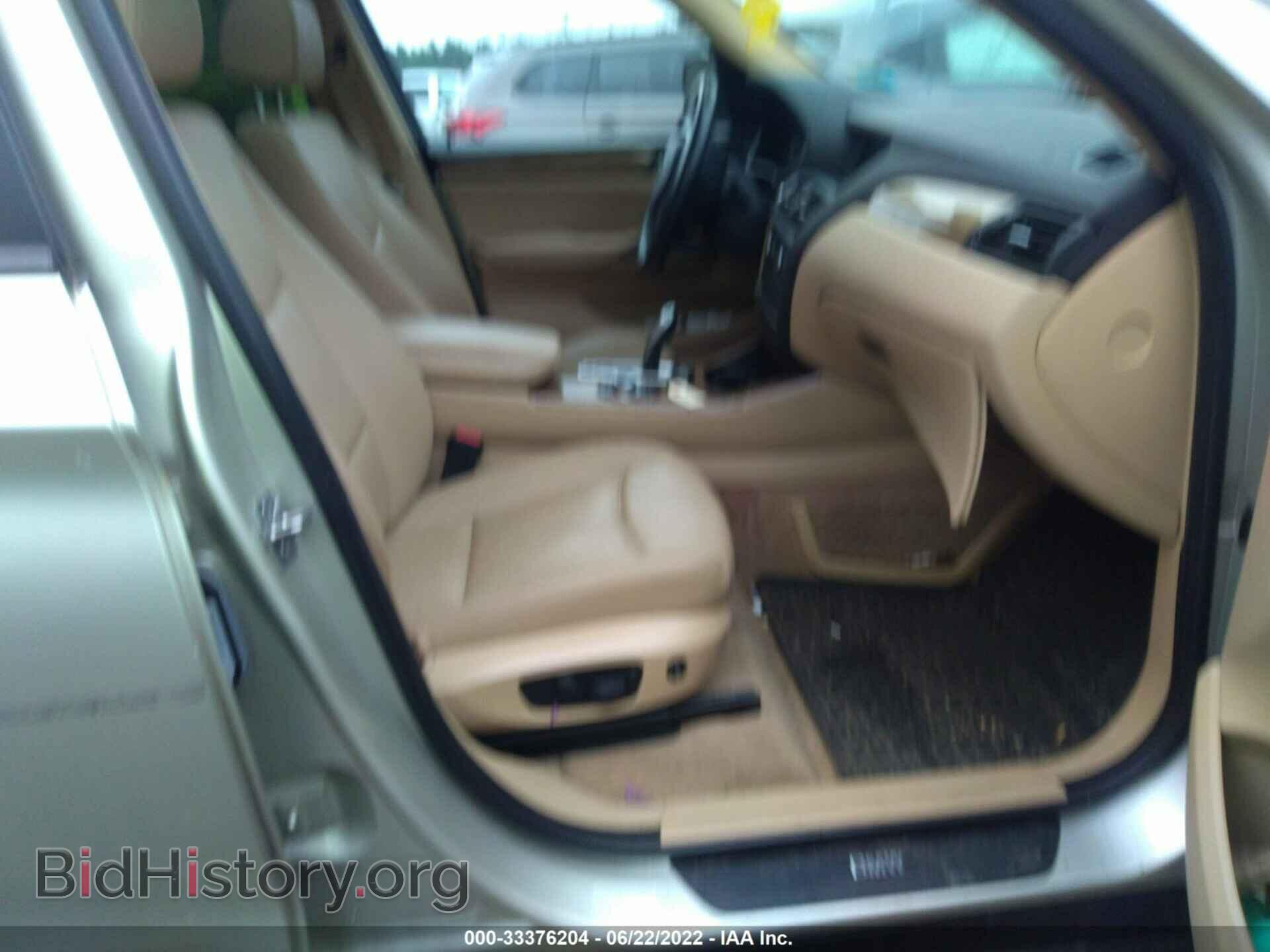 2011 BMW X3 - VIN: 5UXWX7C54BL733576 - Фото 5