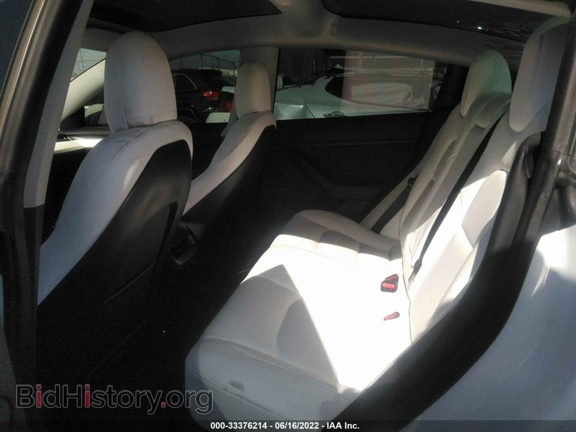 2021 TESLA MODEL 3 - VIN: 5YJ3E1EA4MF018935 - Photo 8