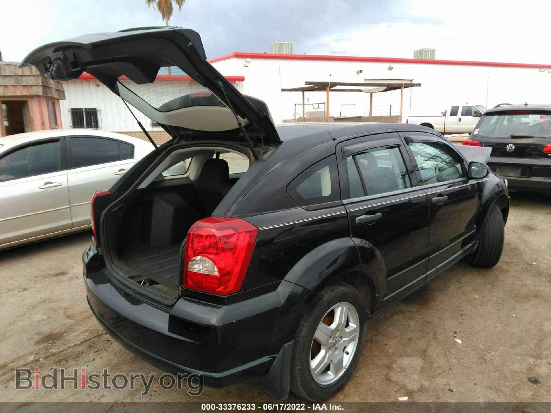 2008 DODGE CALIBER - VIN: 1B3HB48B18D596347 - Photo 4