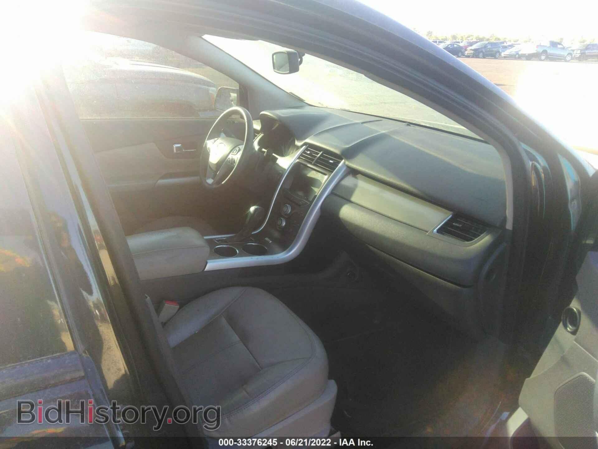 2013 FORD EDGE - VIN: 2FMDK3JC4DBC52839 - Фото 5
