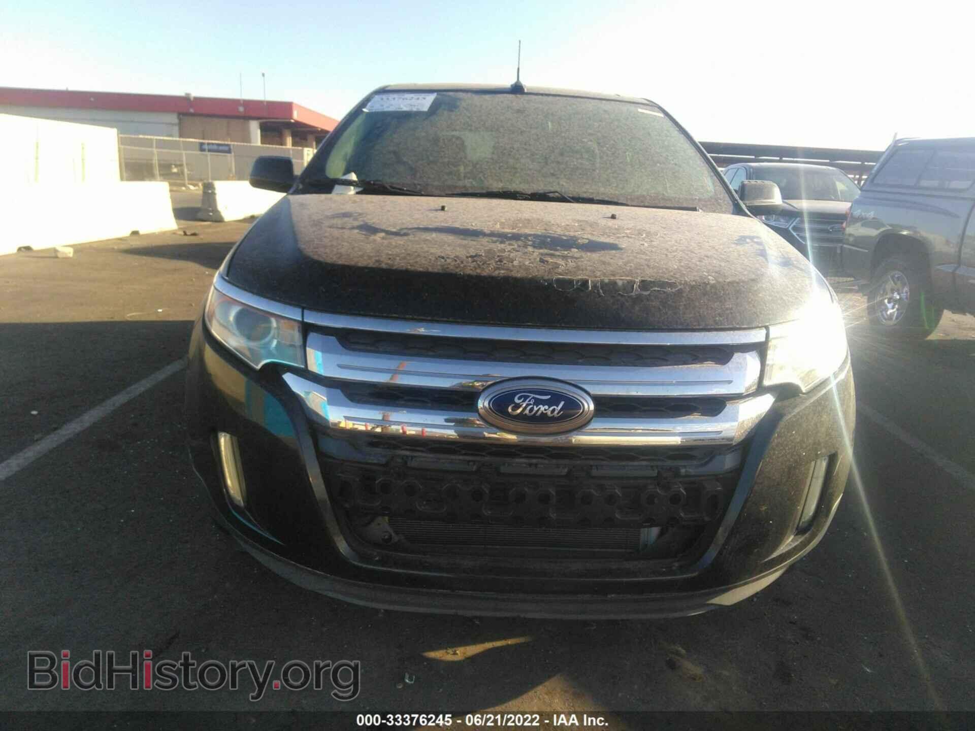 2013 FORD EDGE - VIN: 2FMDK3JC4DBC52839 - Фото 6