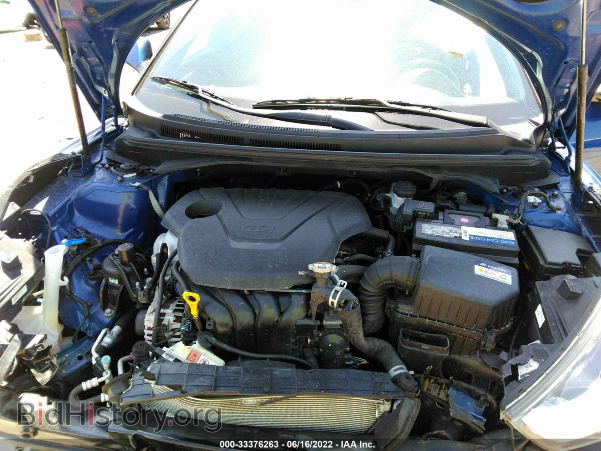 2017 HYUNDAI VELOSTER - VIN: KMHTC6AD2HU320882 - Фото 10
